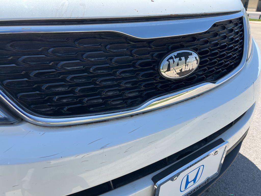 2014 Kia Sorento EX 15