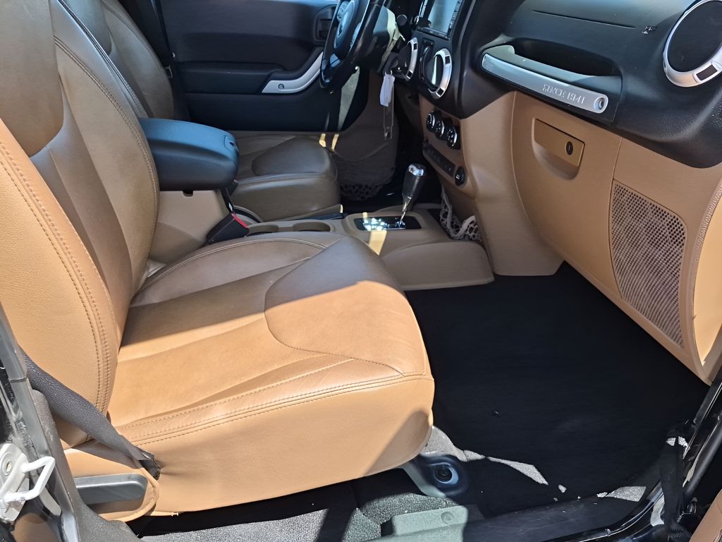 Used Car 2013 Jeep Wrangler  Unlimited Rubicon For Sale Under $20,000 In Austin, Texas