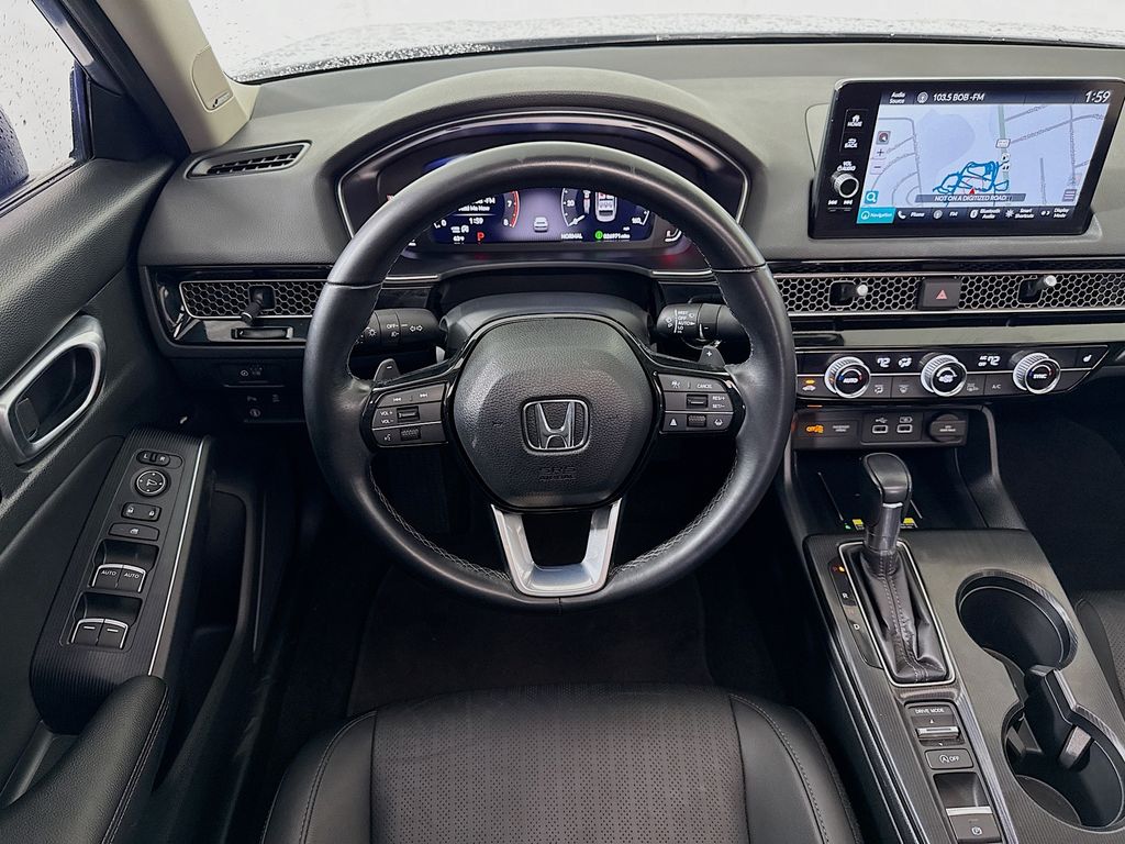 Thumbnail: 2023 Honda Civic - 23