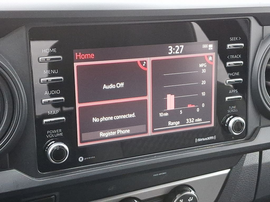 Thumbnail: 2022 Toyota Tacoma - 18