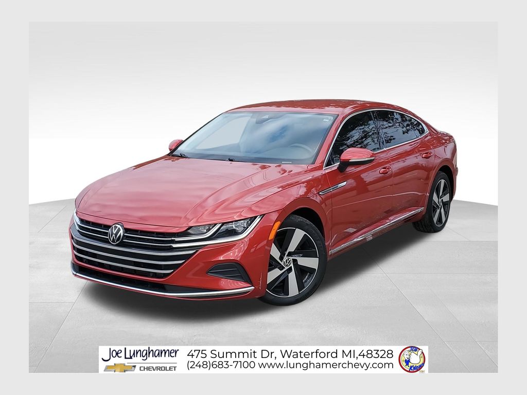 2021 Volkswagen Arteon SE FWD