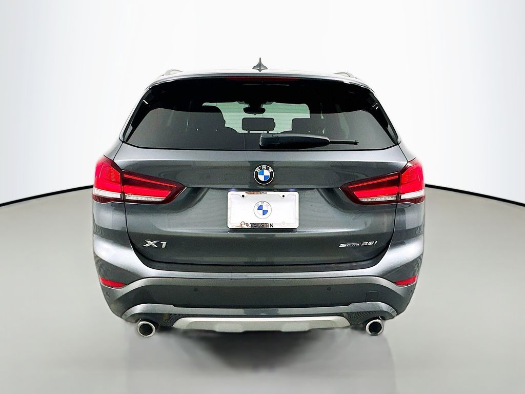 2022 BMW X1 sDrive28i 6