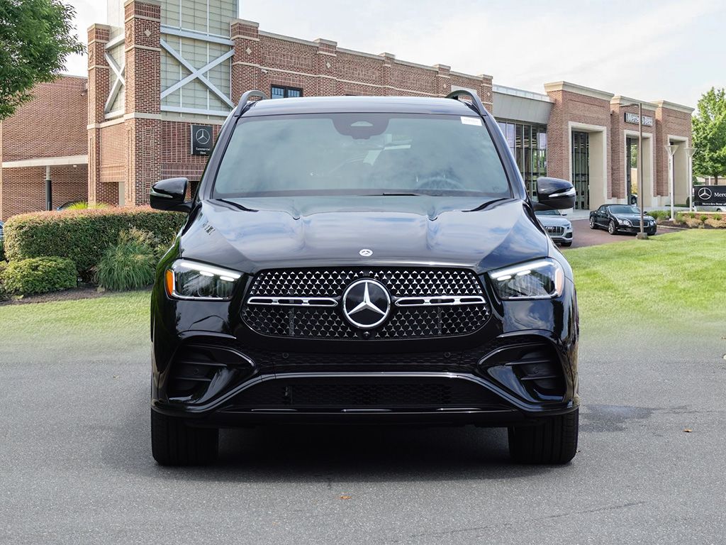 Thumbnail: 2026 Mercedes-Benz GLE - 2