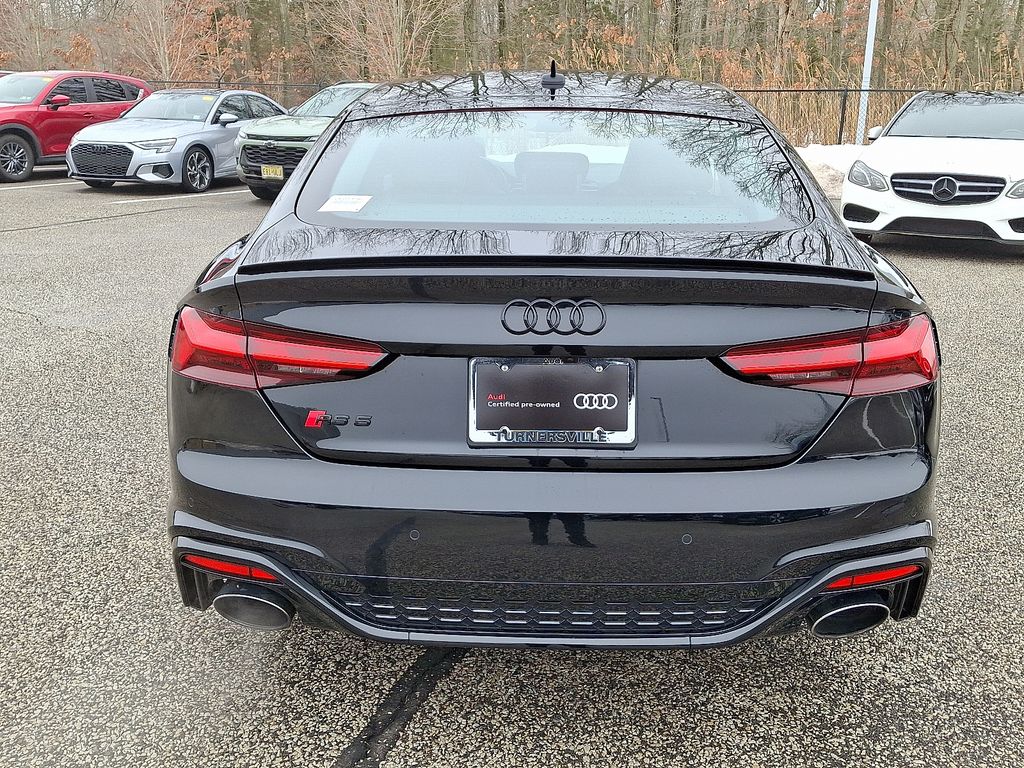 Thumbnail: 2024 Audi RS 5 - 5