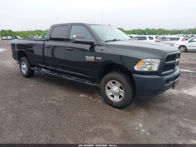 2018 RAM 3500 Tradesman Crew Cab LB 4WD