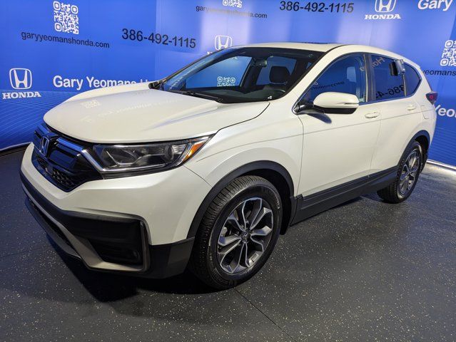 2021 Honda CR-V