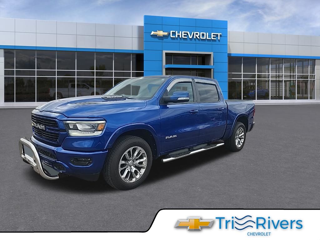 2019 RAM 1500 Laramie Crew Cab 4WD