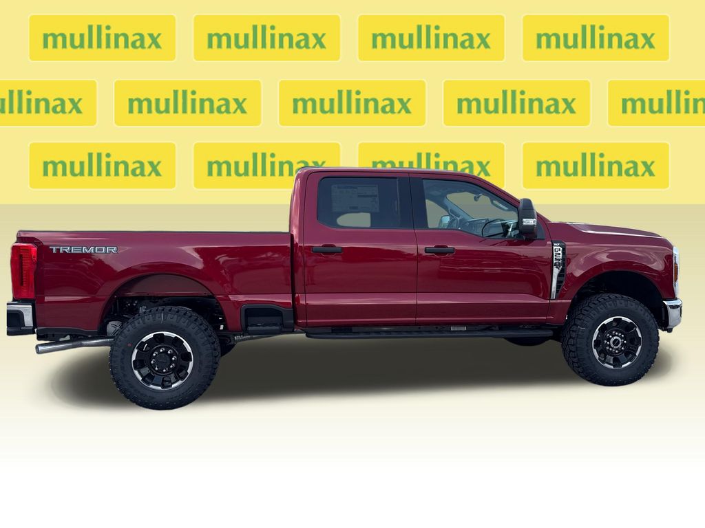 New 2026 Red Ford XLT image 16