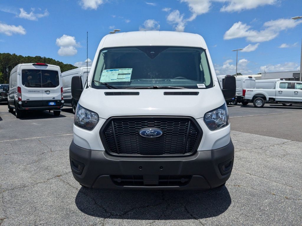 2025 Ford Transit 150