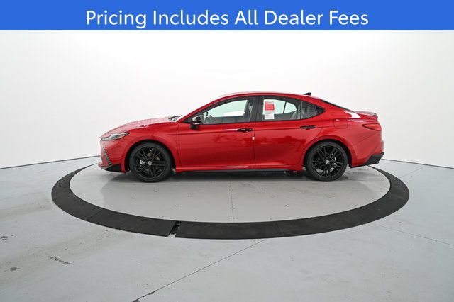 New 2026 Toyota Camry Sedan