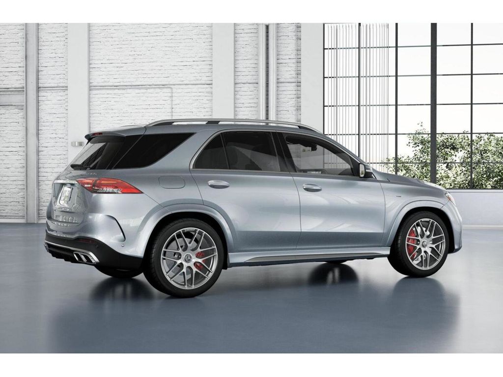 2024 Mercedes-Benz GLE GLE 63 S AMG 19