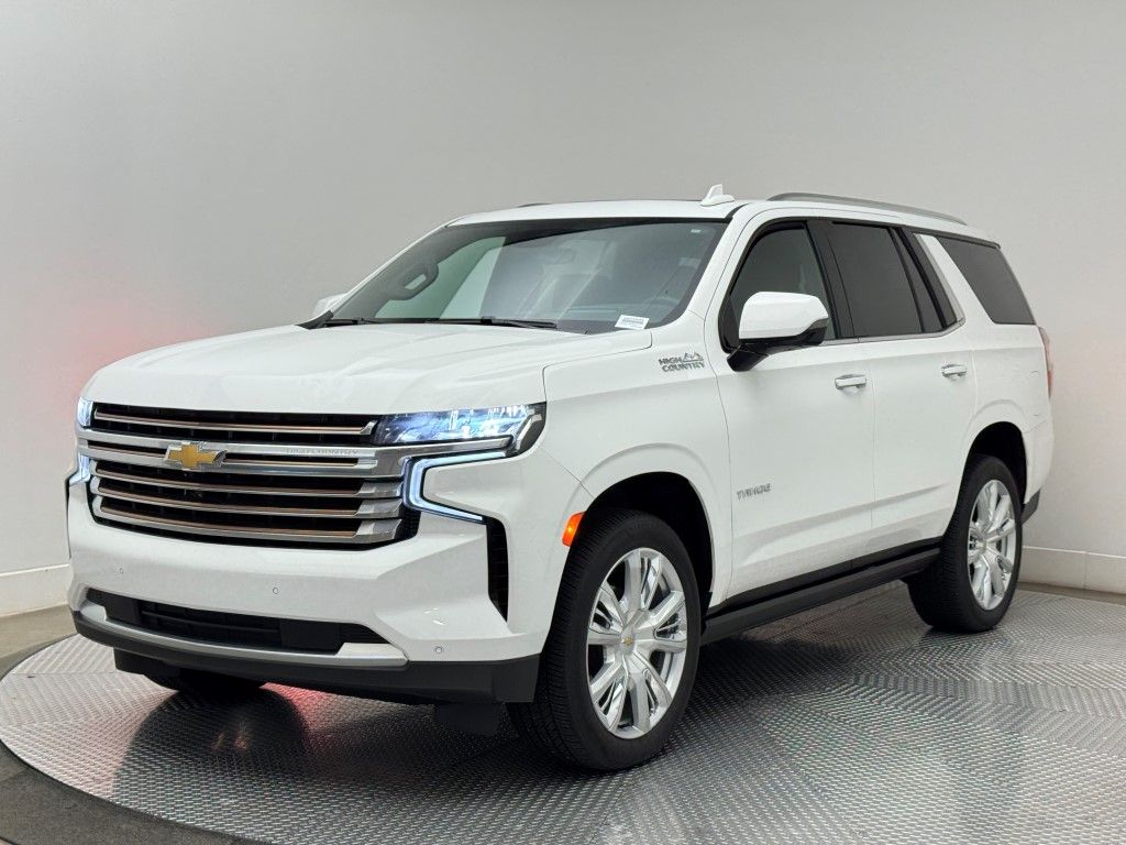 2024 Chevrolet Tahoe High Country 7