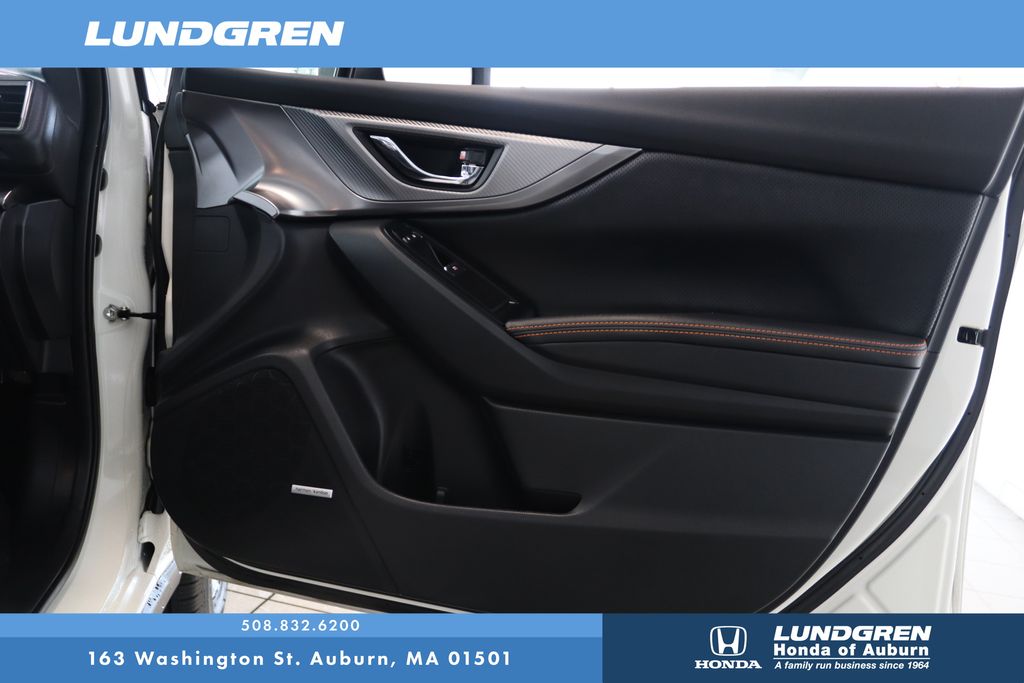 Used 2021 Subaru Crosstrek SUV