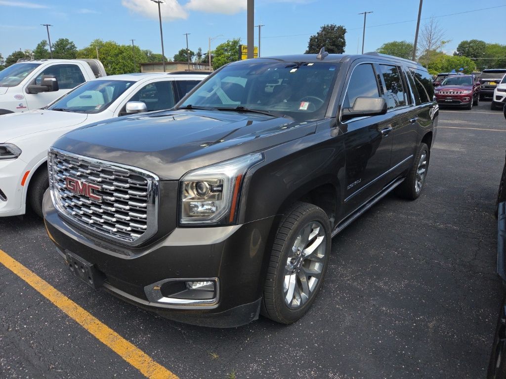 2019 GMC Yukon XL Denali