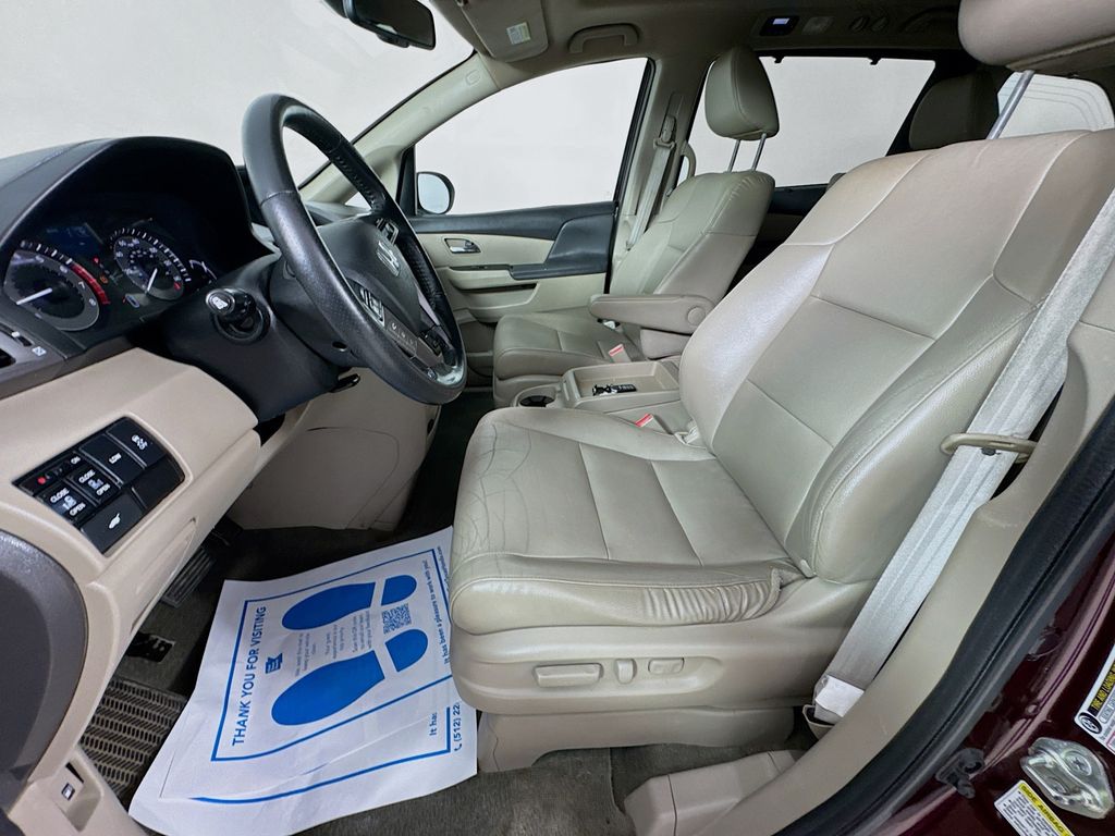 Used Car 2015 Honda Odyssey  Ex-l For Sale Under $15,000 In Austin, Texas
