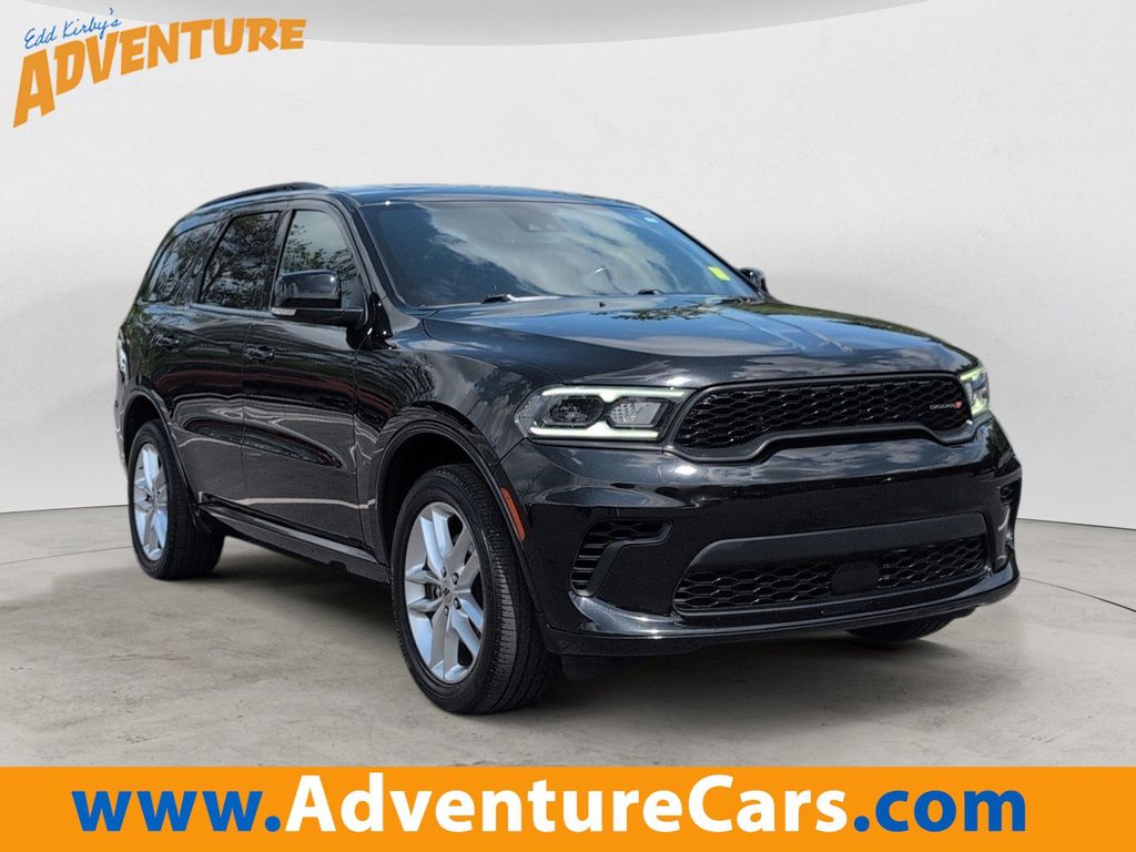 2024 Dodge Durango GT Plus