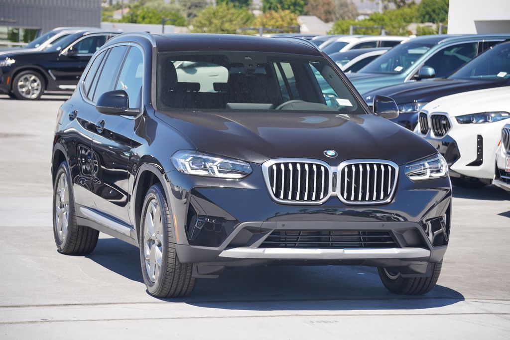 2024 BMW X3 sDrive30i 3