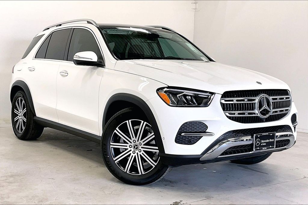 2026 Mercedes-Benz GLE 350 RWD