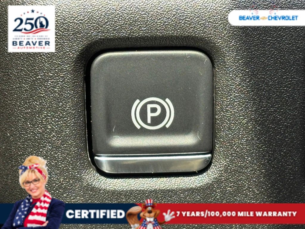 Used 2026 Chevrolet Silverado 1500 Truck