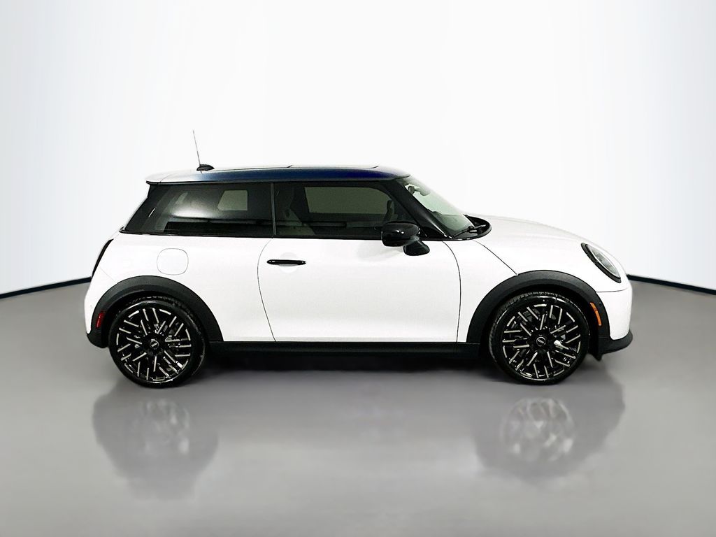 2025 MINI Cooper S 4