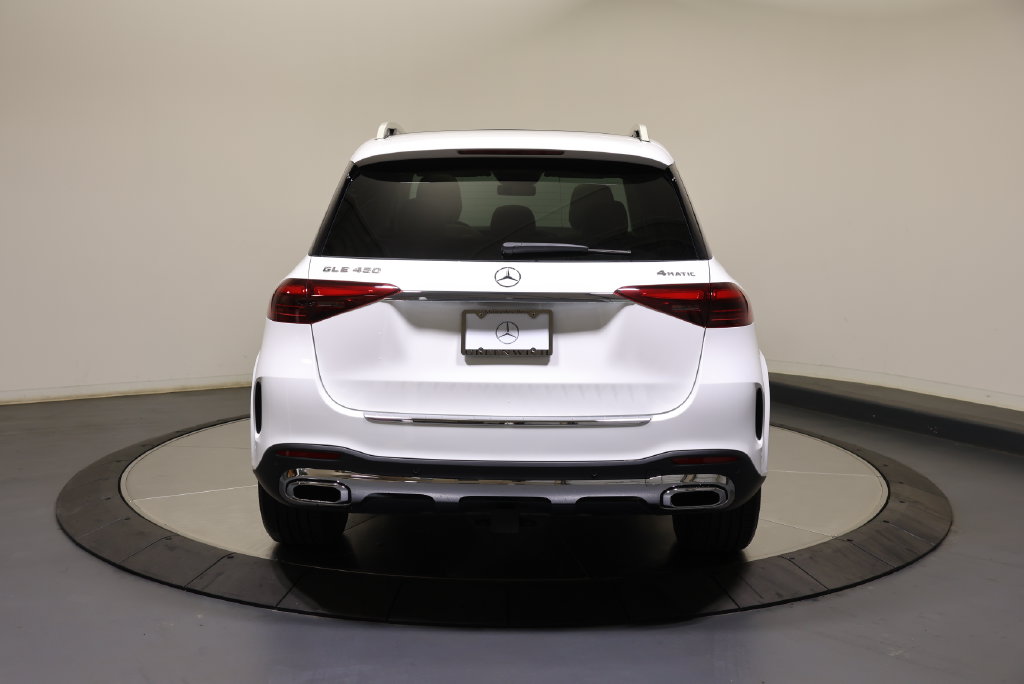 Thumbnail: 2026 Mercedes-Benz GLE - 4
