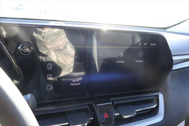 Thumbnail: 2026 Chevrolet TrailBlazer - 25