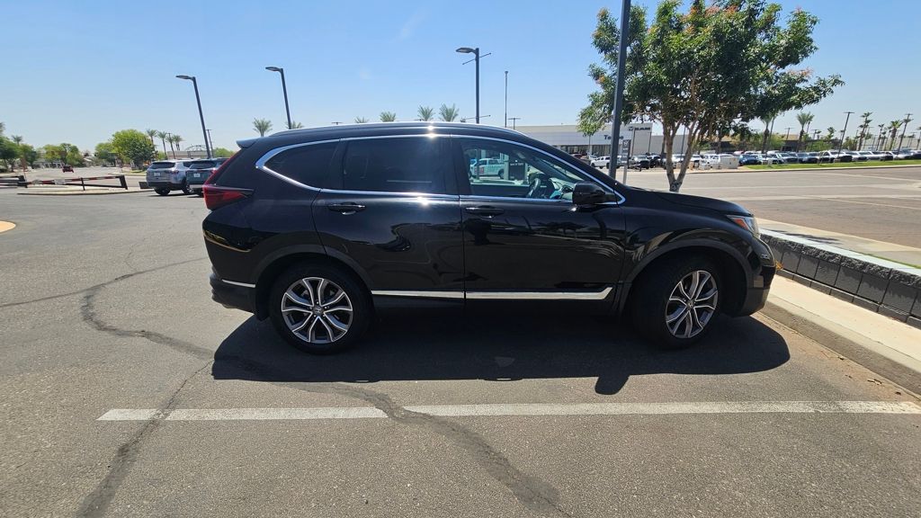 Used 2022 Black Honda Touring image 6