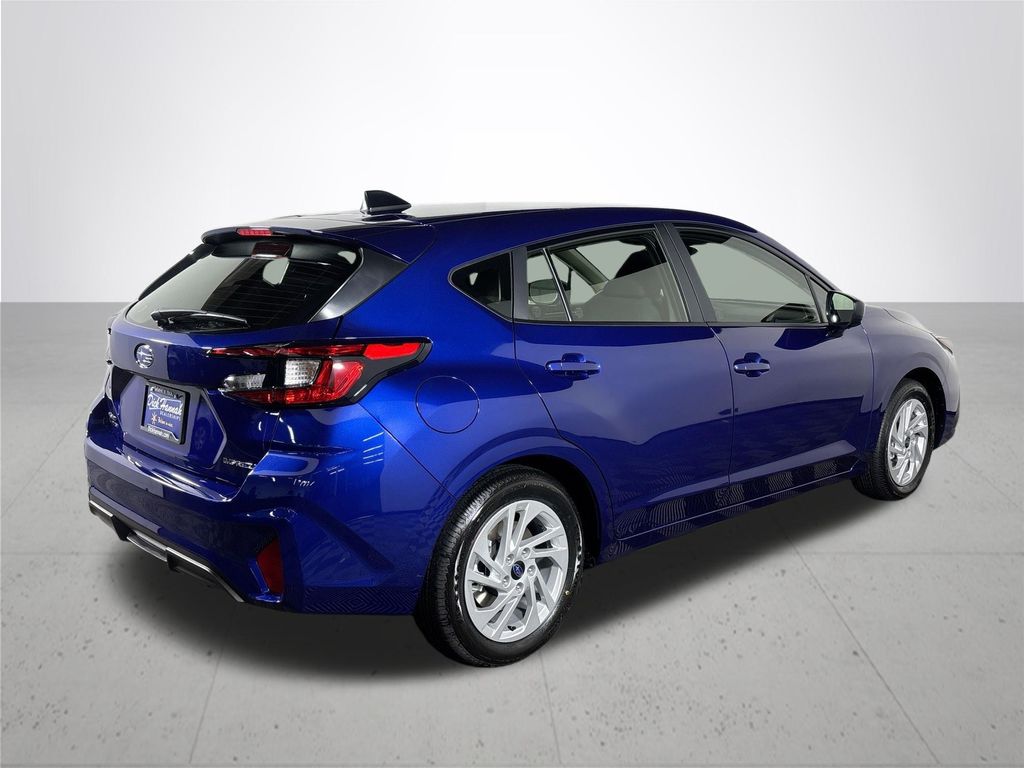 2025 Subaru Impreza Base
