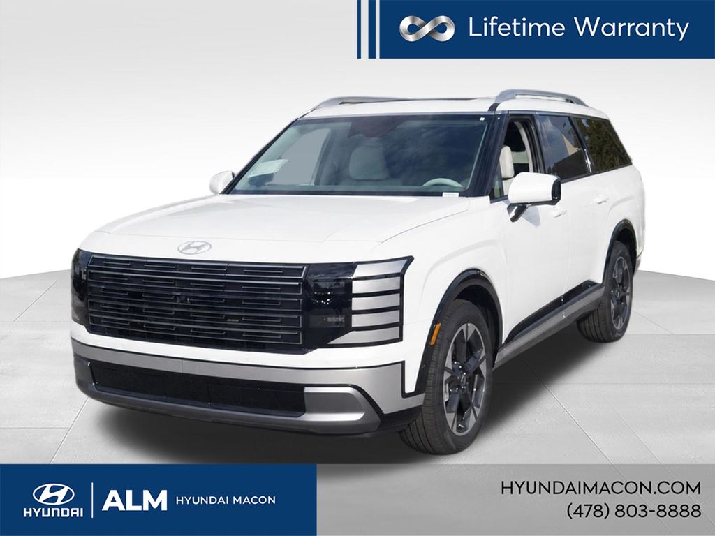 2027 HYUNDAI PALISADE HYBRID Limited
