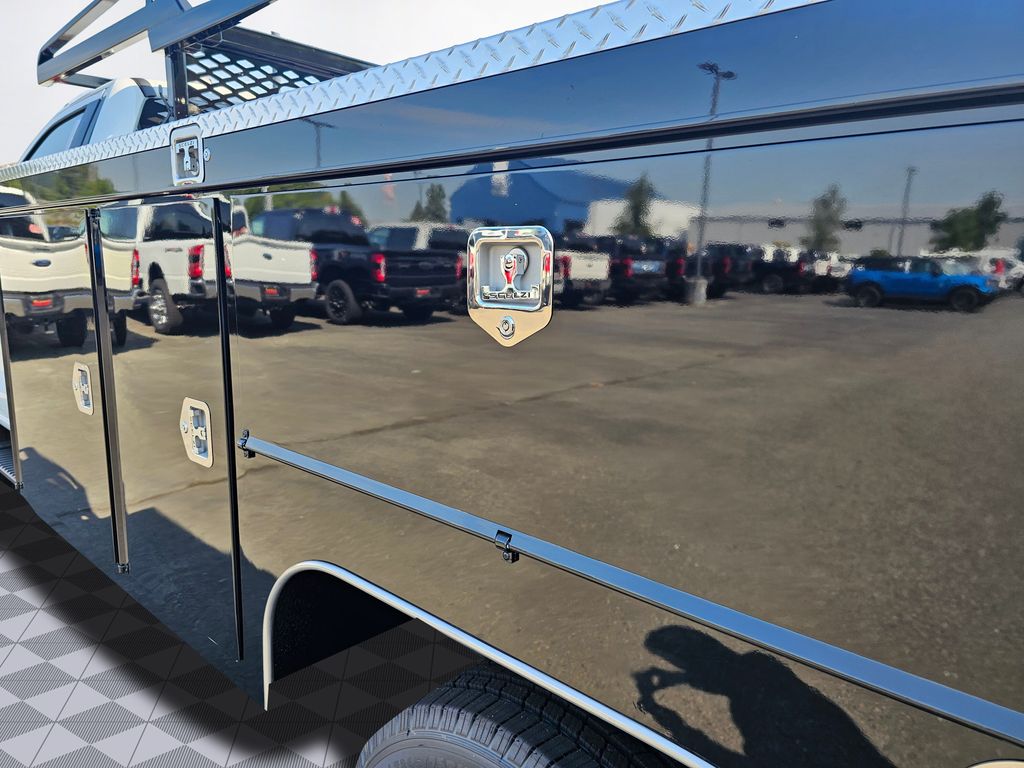 New 2025 White Ford XL image 21