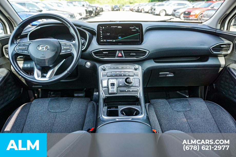 2023 Hyundai Santa Fe SEL photo 19