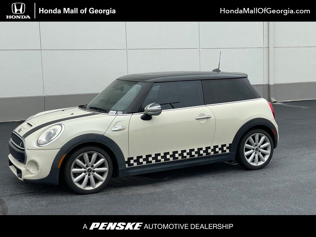 Thumbnail: 2015 MINI Cooper - 1