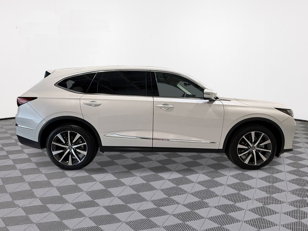 new 2026 Acura MDX car