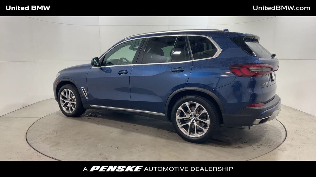 2022 BMW X5 xDrive40i 6