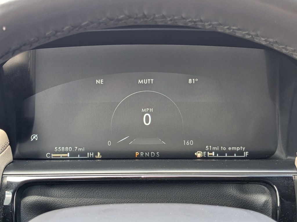2021 Lincoln Nautilus Standard