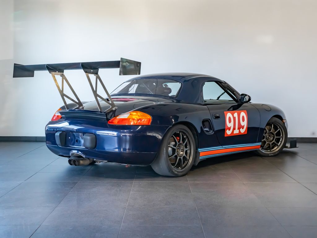 Used 2002  Porsche S image 7