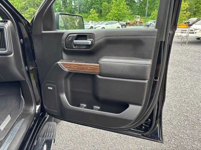 Used 2021 Chevrolet Silverado 1500 Truck