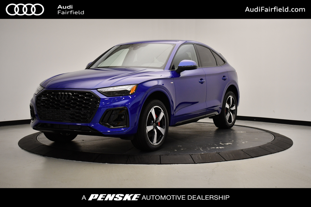 2024 Audi Q5 e Prestige -
                Fairfield, CT