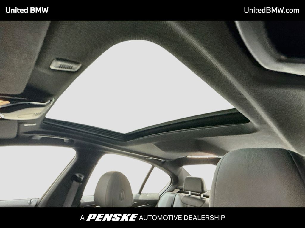 Thumbnail: 2020 BMW 5 Series - 12