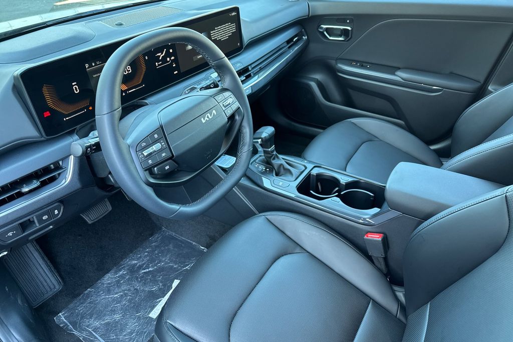 new 2026 Kia K4 car, priced at $24,735