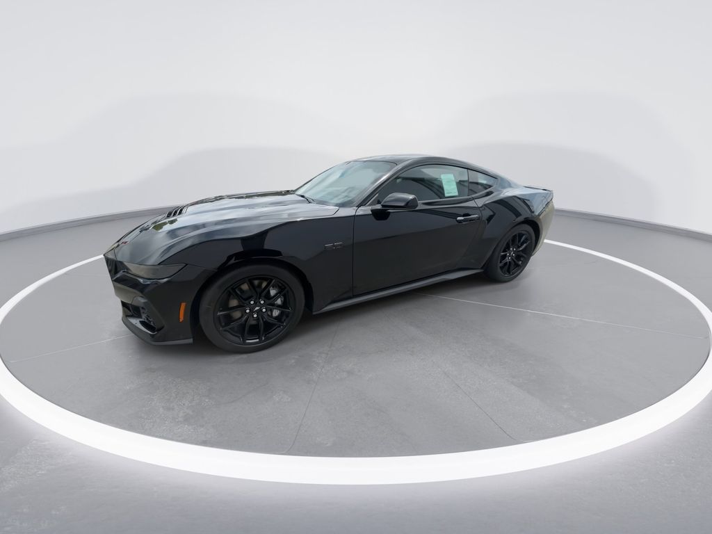 New 2026 Shadow Black Ford GT Fastback image 4