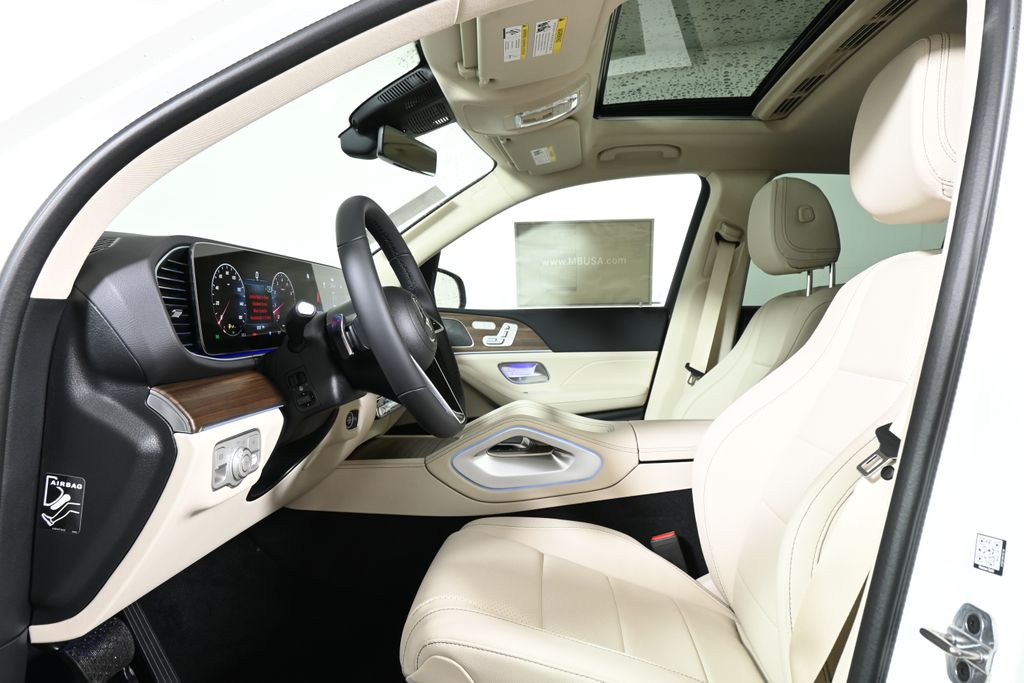 2025 Mercedes-Benz GLE 350 3