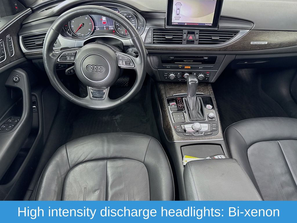 Used Car 2018 Audi A6  3.0 For Sale Under $15,000 In Austin, Texas