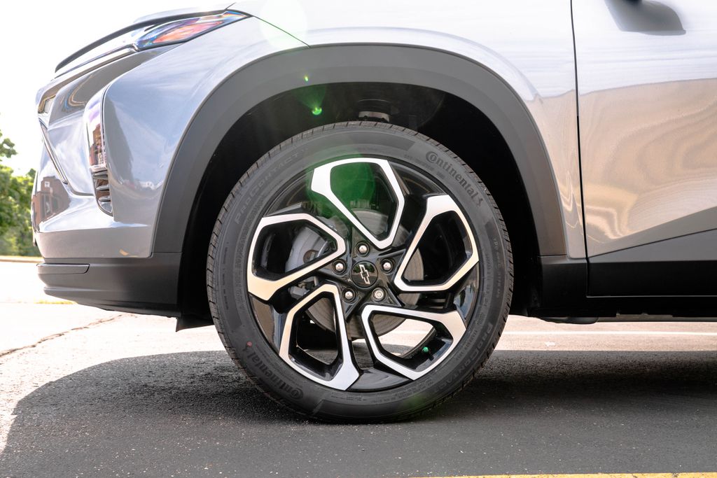 New 2026 Chevrolet Trax SUV