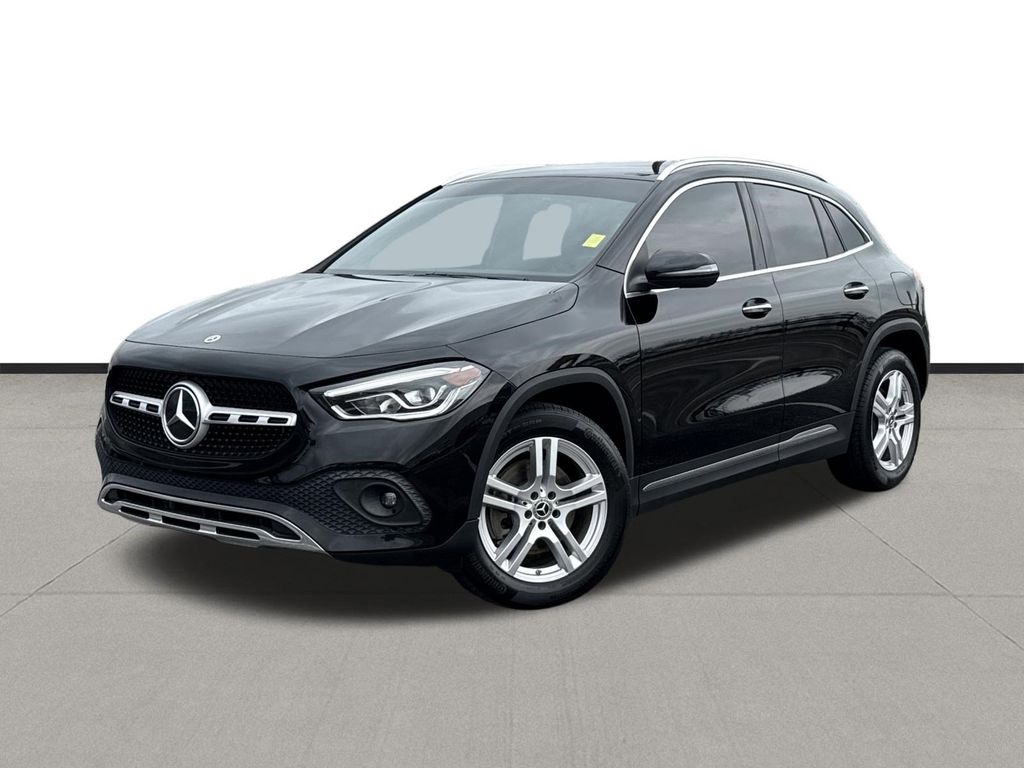 2023 Mercedes-Benz GLA GLA 250  at Central Houston Nissan