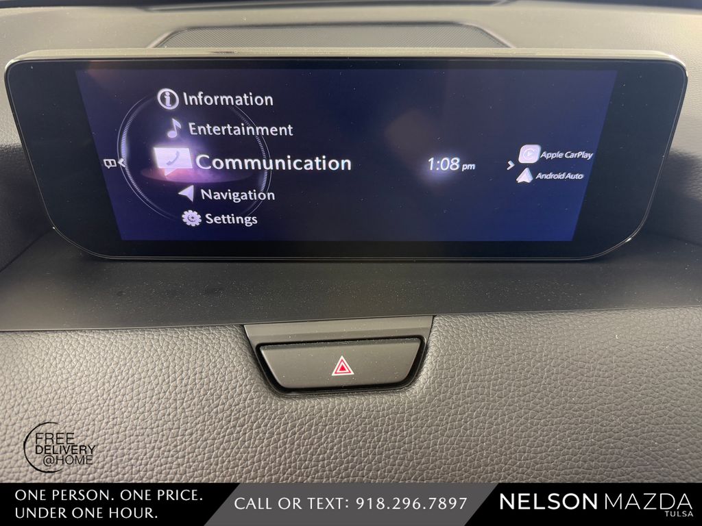 Certified Used 2024 Black Mazda Premium image 26