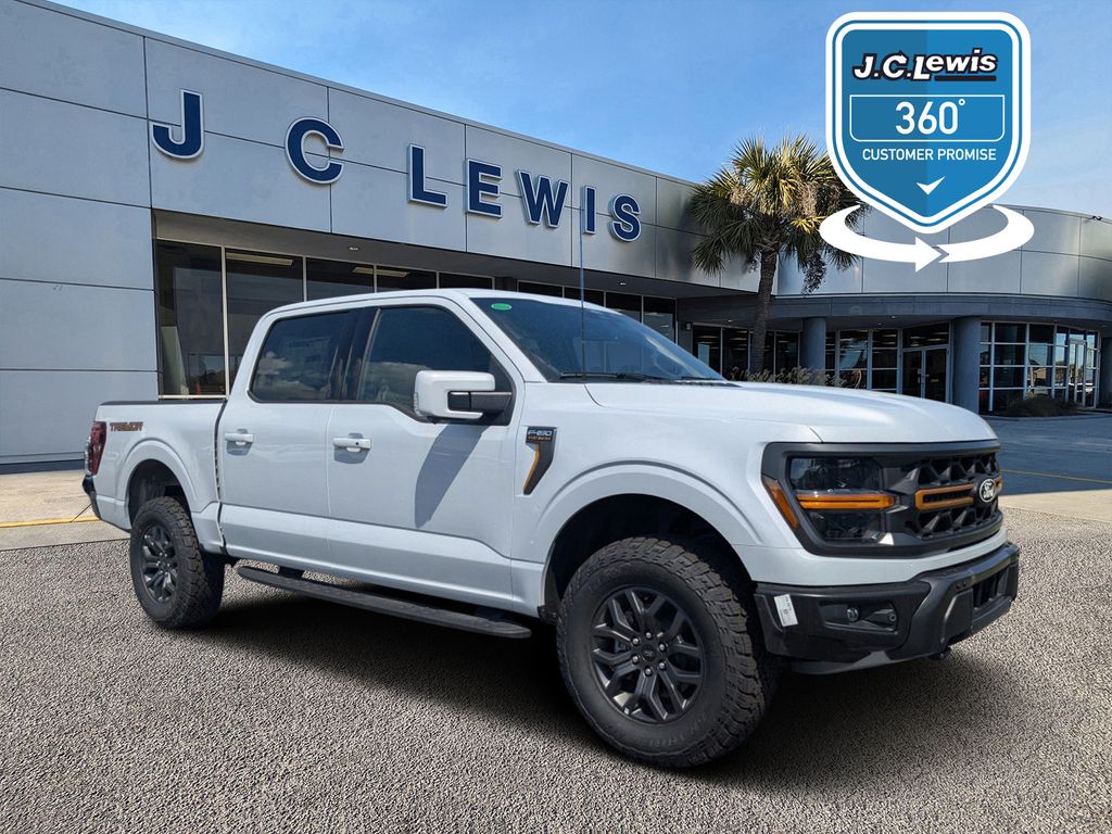 2025 Ford F-150 Tremor
