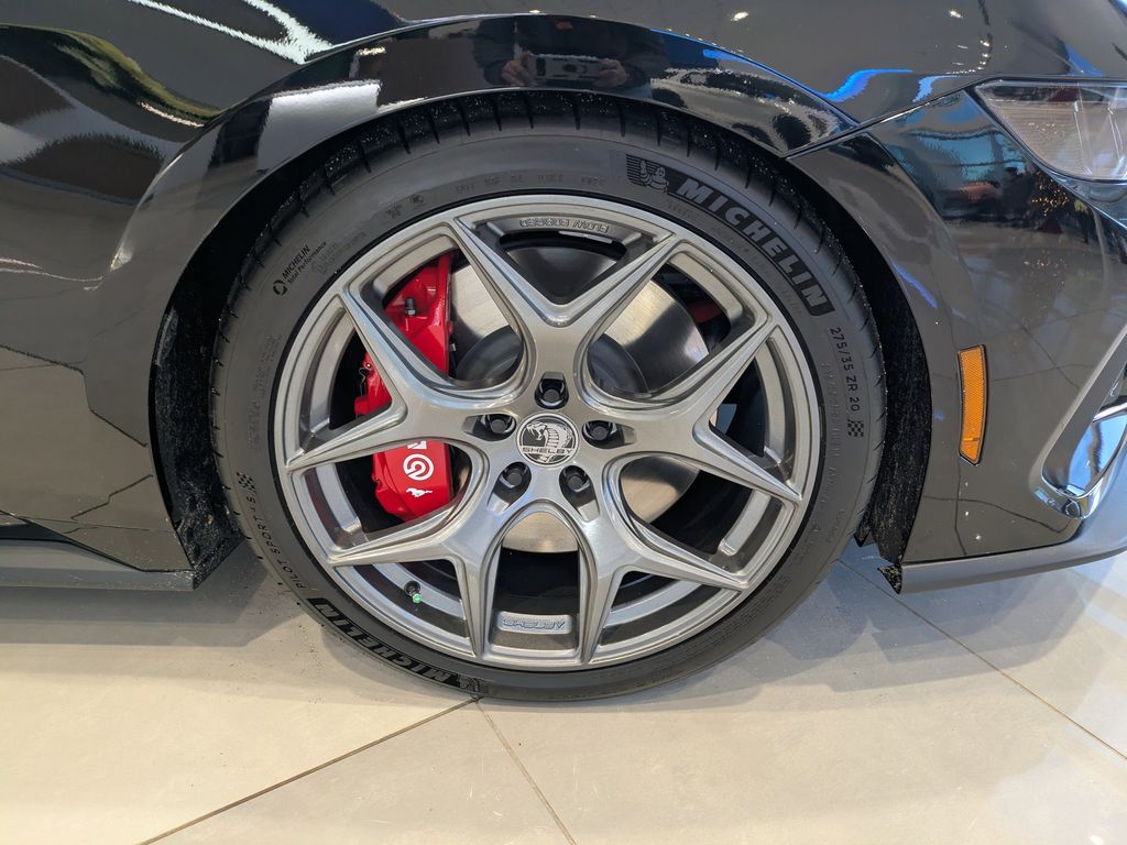 2025 Ford Mustang Shelby