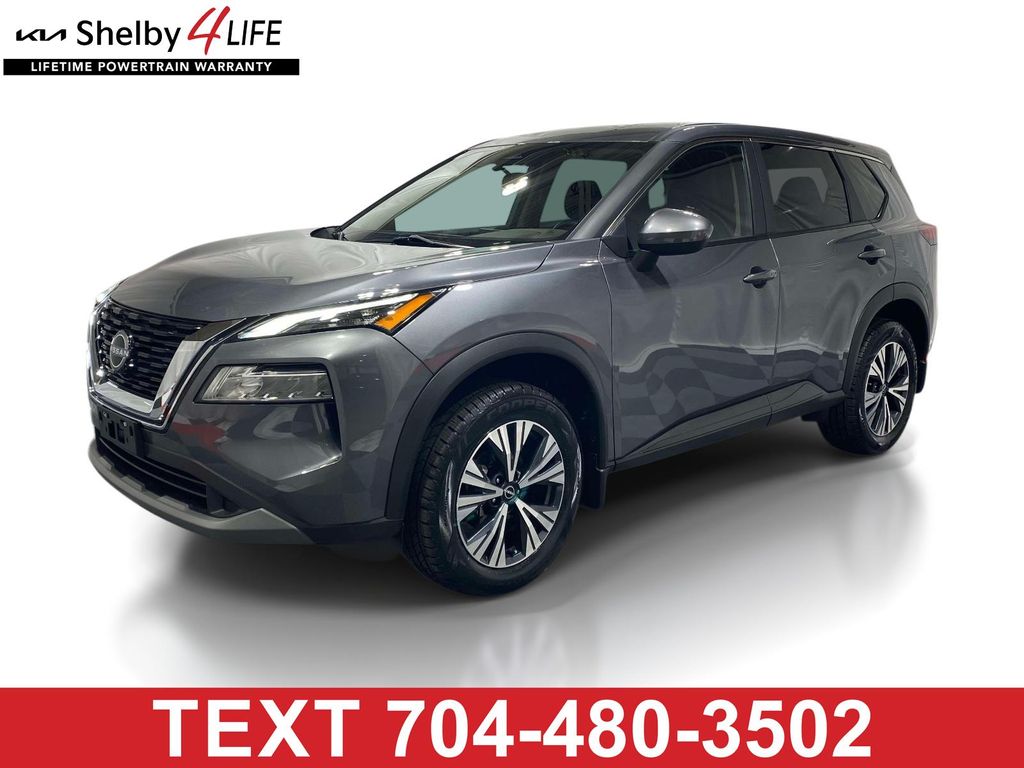 2023 Nissan Rogue