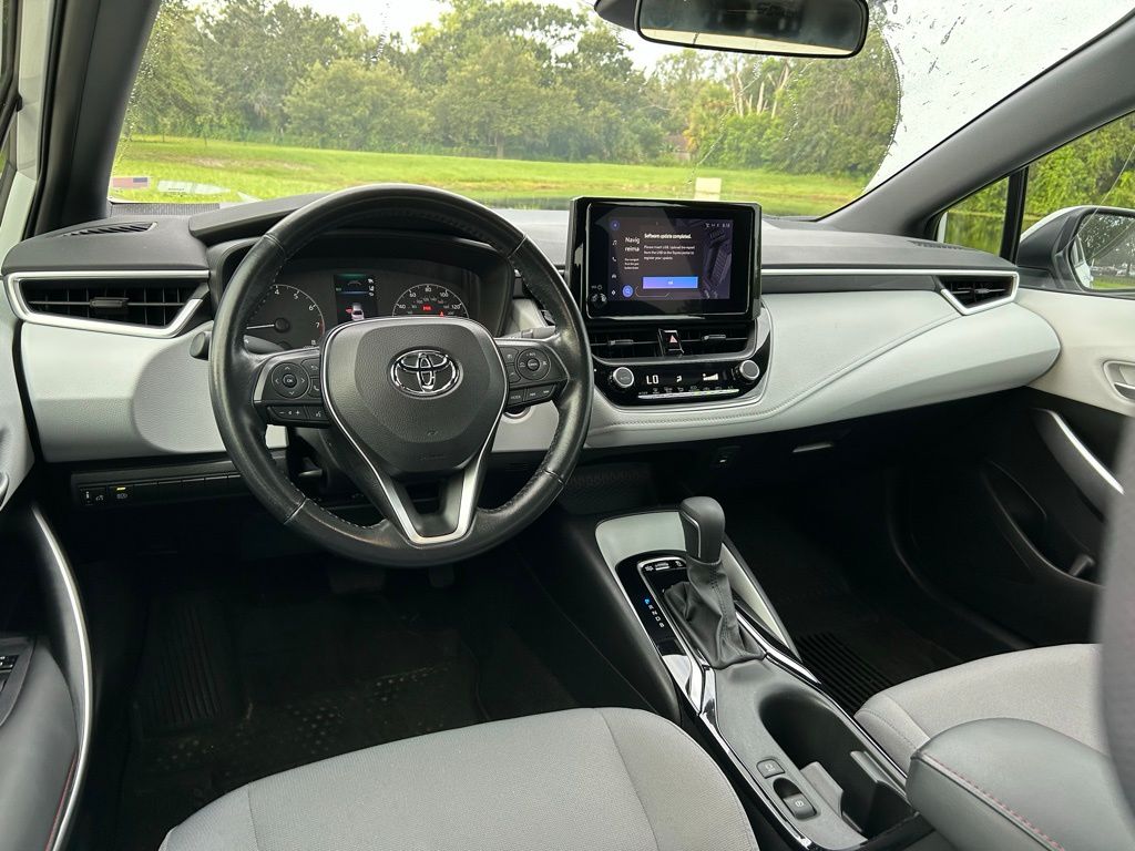 Thumbnail: 2023 Toyota Corolla - 12